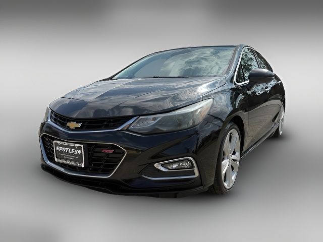2016 Chevrolet Cruze Premier
