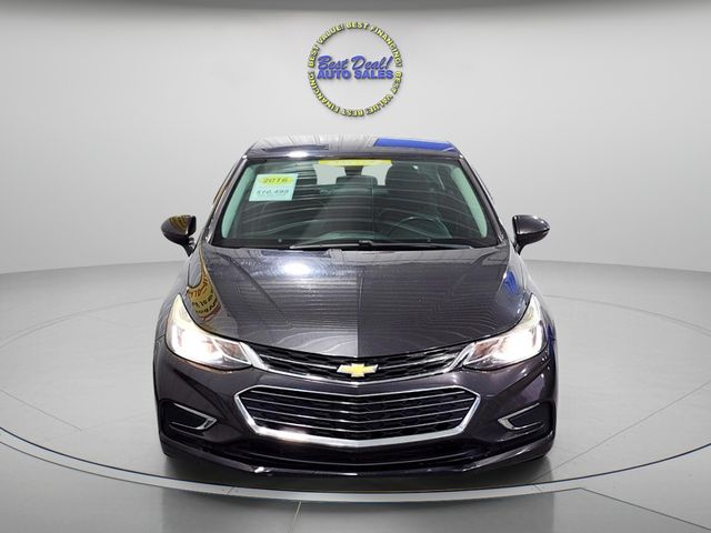 2016 Chevrolet Cruze Premier