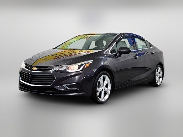 2016 Chevrolet Cruze Premier