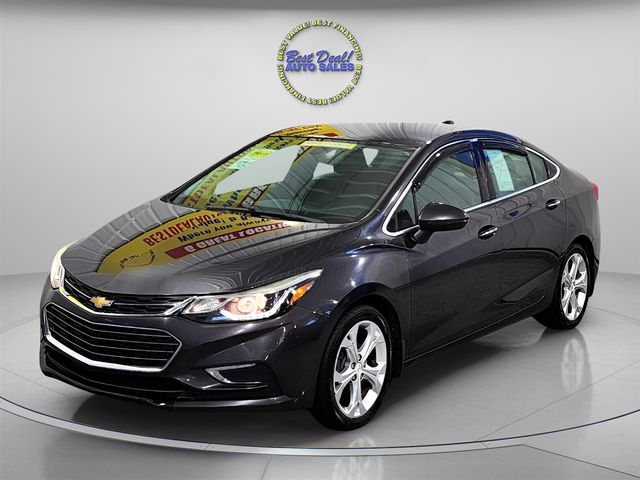 2016 Chevrolet Cruze Premier