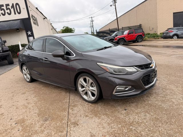 2016 Chevrolet Cruze Premier