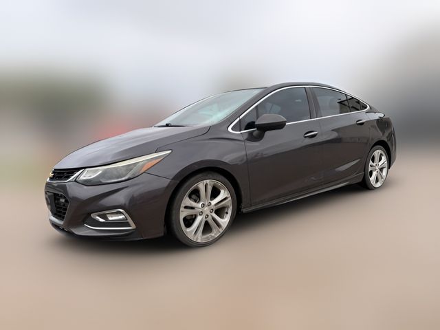 2016 Chevrolet Cruze Premier