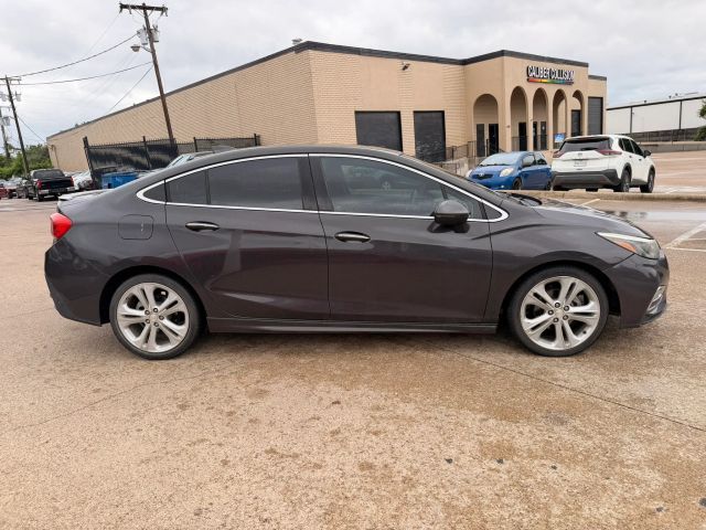 2016 Chevrolet Cruze Premier