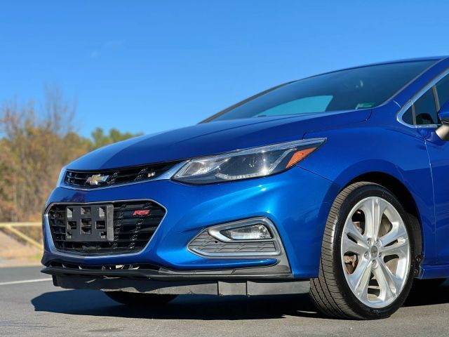 2016 Chevrolet Cruze Premier
