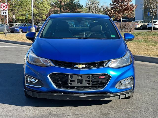 2016 Chevrolet Cruze Premier