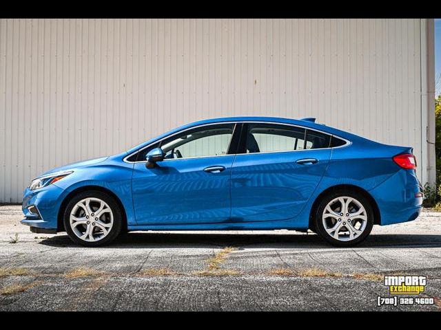 2016 Chevrolet Cruze Premier