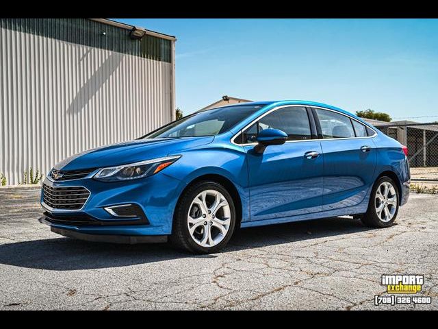 2016 Chevrolet Cruze Premier