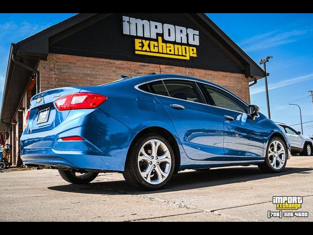 2016 Chevrolet Cruze Premier