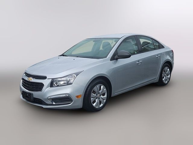 2016 Chevrolet Cruze Limited LS