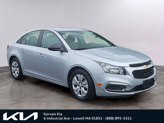 2016 Chevrolet Cruze Limited LS
