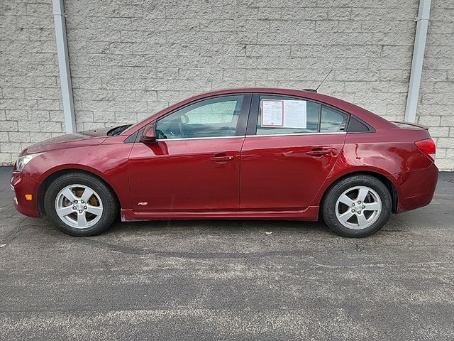 2016 Chevrolet Cruze Limited LT