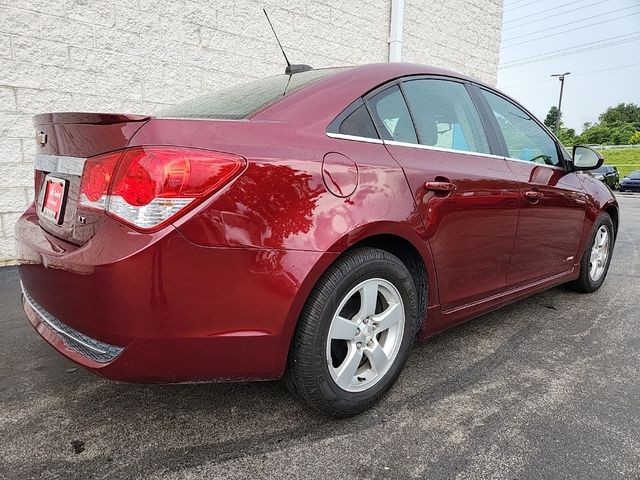 2016 Chevrolet Cruze Limited LT