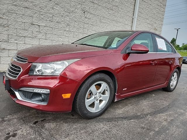 2016 Chevrolet Cruze Limited LT