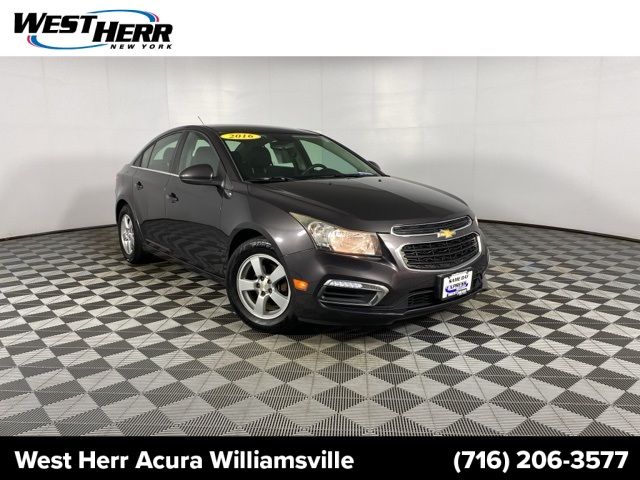 2016 Chevrolet Cruze Limited LT