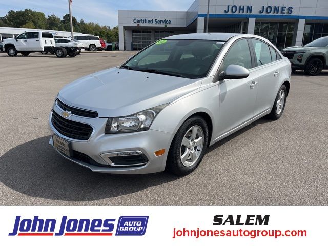 2016 Chevrolet Cruze Limited LT