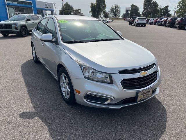 2016 Chevrolet Cruze Limited LT