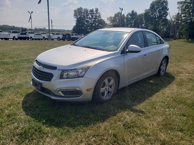 2016 Chevrolet Cruze Limited LT