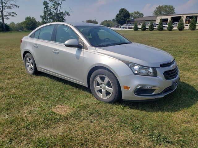 2016 Chevrolet Cruze Limited LT