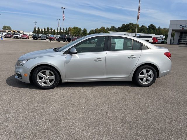 2016 Chevrolet Cruze Limited LT