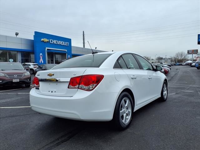 2016 Chevrolet Cruze Limited LT