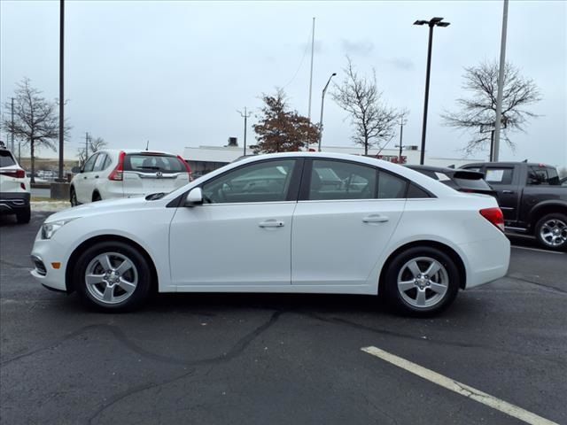 2016 Chevrolet Cruze Limited LT