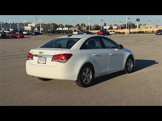 2016 Chevrolet Cruze Limited LT