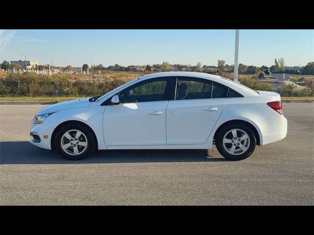 2016 Chevrolet Cruze Limited LT