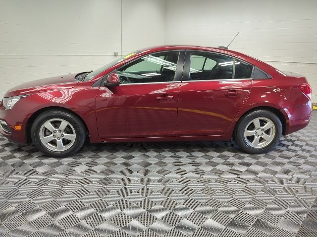 2016 Chevrolet Cruze Limited LT