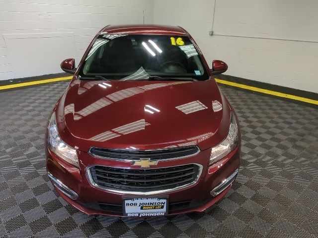 2016 Chevrolet Cruze Limited LT