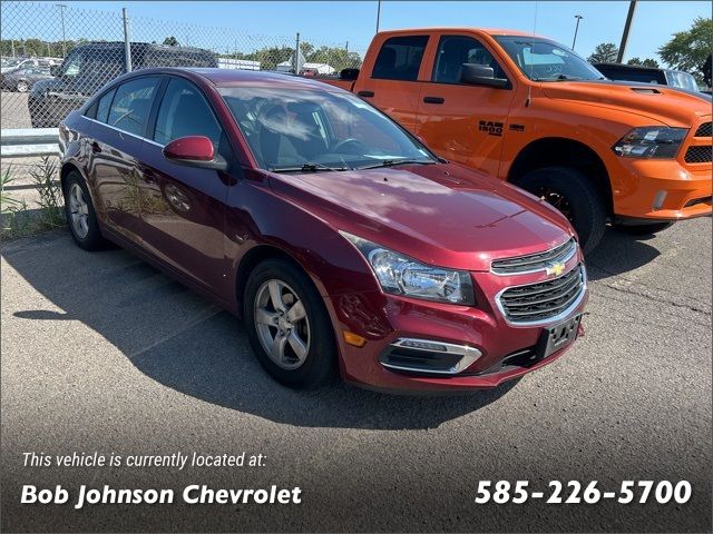 2016 Chevrolet Cruze Limited LT