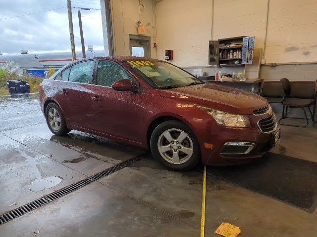 2016 Chevrolet Cruze Limited LT