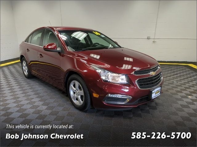 2016 Chevrolet Cruze Limited LT