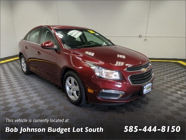 2016 Chevrolet Cruze Limited LT