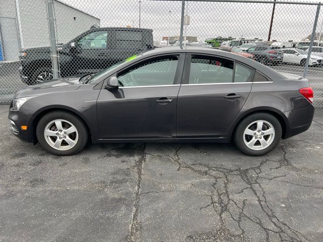 2016 Chevrolet Cruze Limited LT