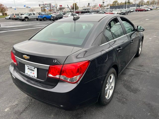 2016 Chevrolet Cruze Limited LT