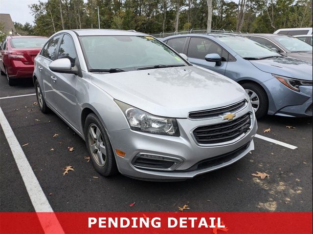 2016 Chevrolet Cruze Limited LT