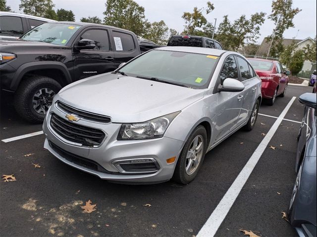 2016 Chevrolet Cruze Limited LT