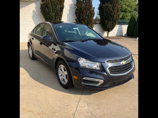 2016 Chevrolet Cruze Limited LT