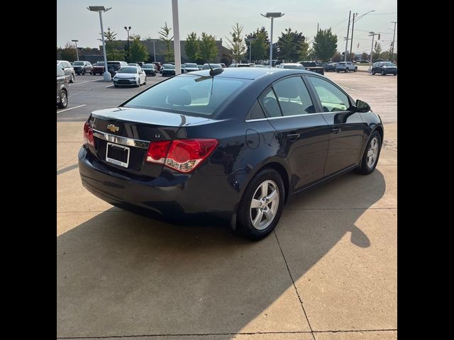 2016 Chevrolet Cruze Limited LT