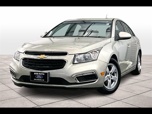 2016 Chevrolet Cruze Limited LT