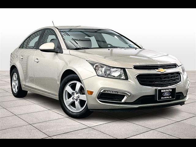 2016 Chevrolet Cruze Limited LT