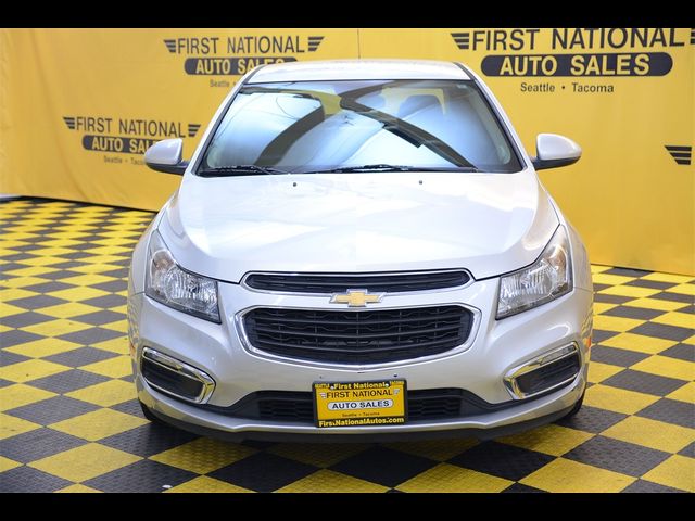 2016 Chevrolet Cruze Limited LT