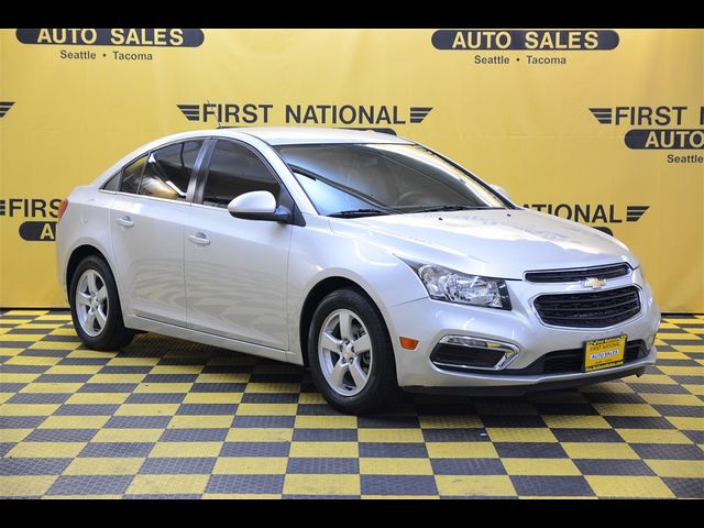 2016 Chevrolet Cruze Limited LT