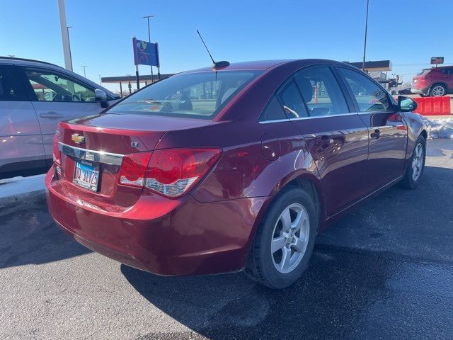 2016 Chevrolet Cruze Limited LT