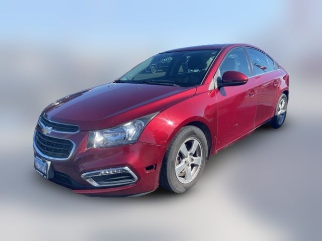 2016 Chevrolet Cruze Limited LT