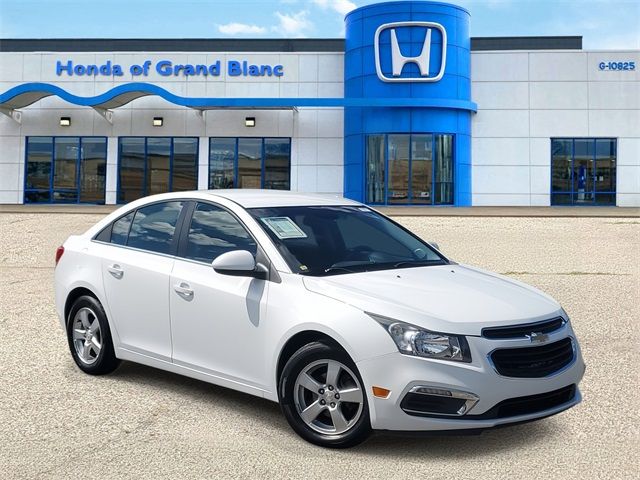 2016 Chevrolet Cruze Limited LT