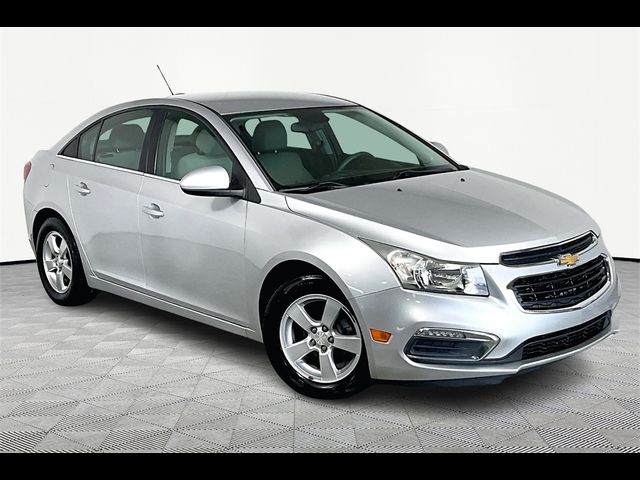 2016 Chevrolet Cruze Limited LT