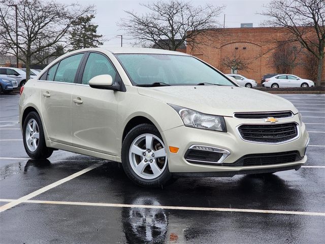 2016 Chevrolet Cruze Limited LT