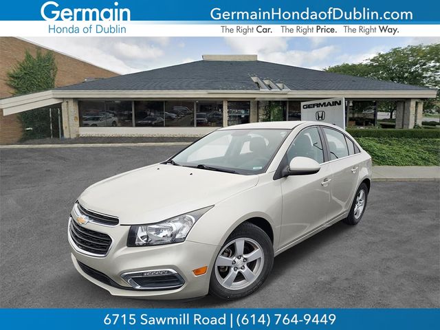 2016 Chevrolet Cruze Limited LT