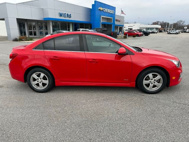 2016 Chevrolet Cruze Limited LT